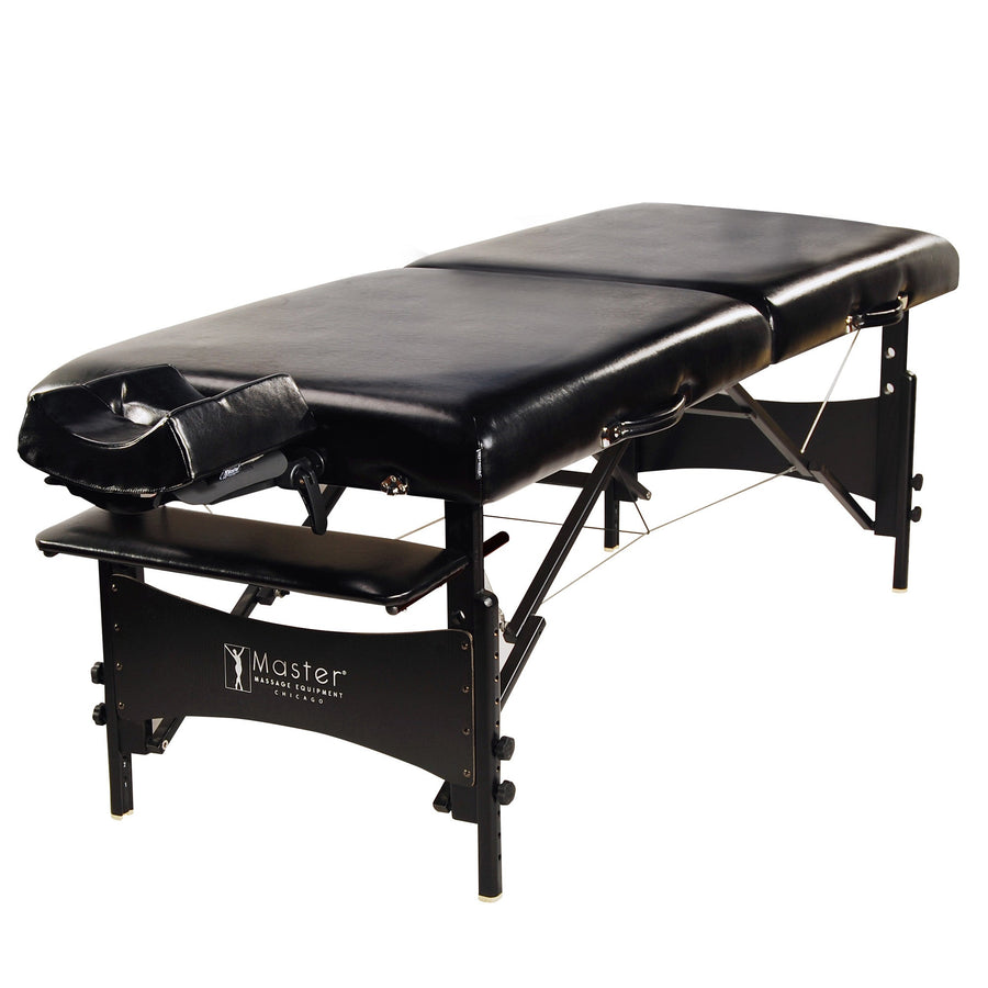 Master Massage 30” GALAXY Wooden Massage Table
