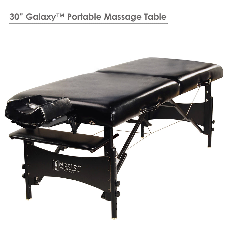 Master  30" GALAXY Portable  Massage Table