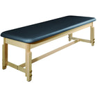 Master Stationary Massage Table(Royal Blue)