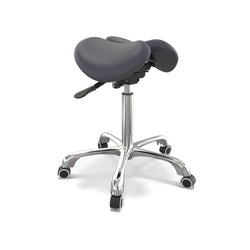 Master Massage Ergonomic Split  Saddle Stool