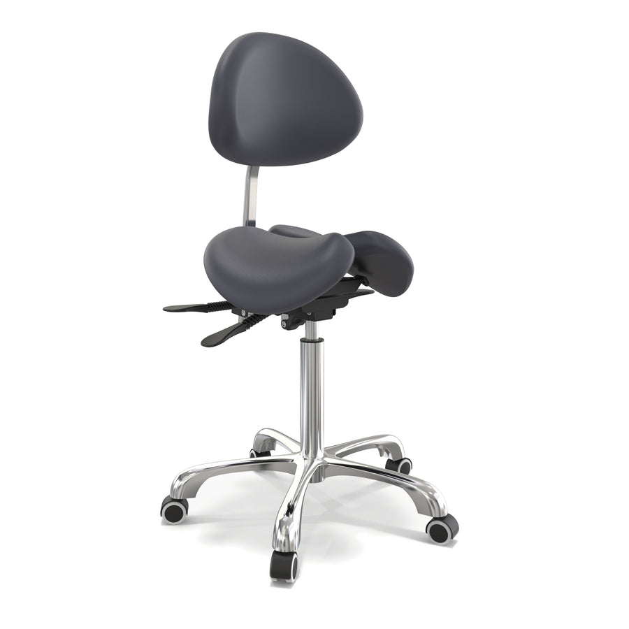 saddle ergonomic chair