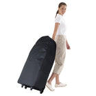 Master Massage  Wheeled Carrying Case for Professional Chair