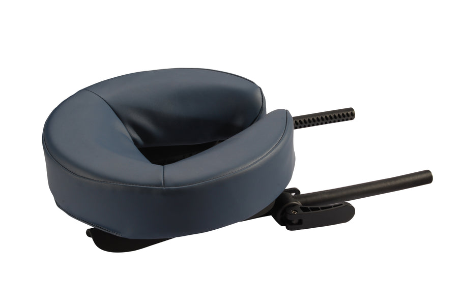 30" Midas Plus Portable Massage Table Package Reiki,Shiatsu Cable Release and 3 inch foam cushioning Royal Blue(USA Only)