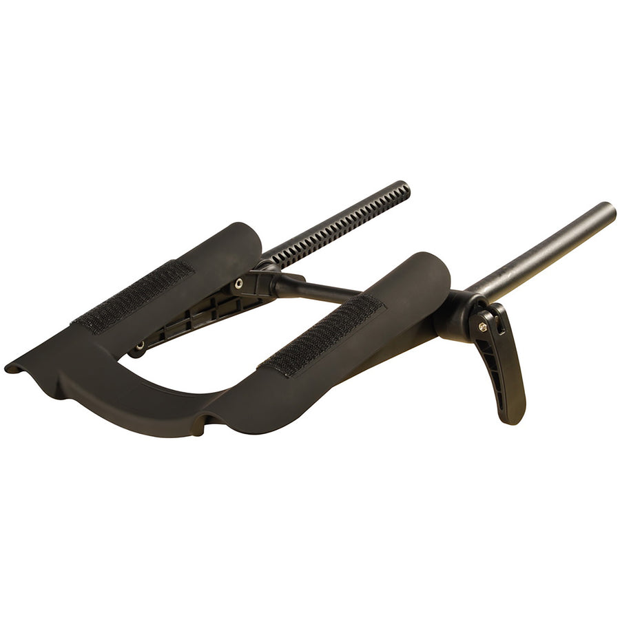 30" Midas Plus Portable Massage Table Package Reiki,Shiatsu Cable Release and 3 inch foam cushioning Black(USA Only)