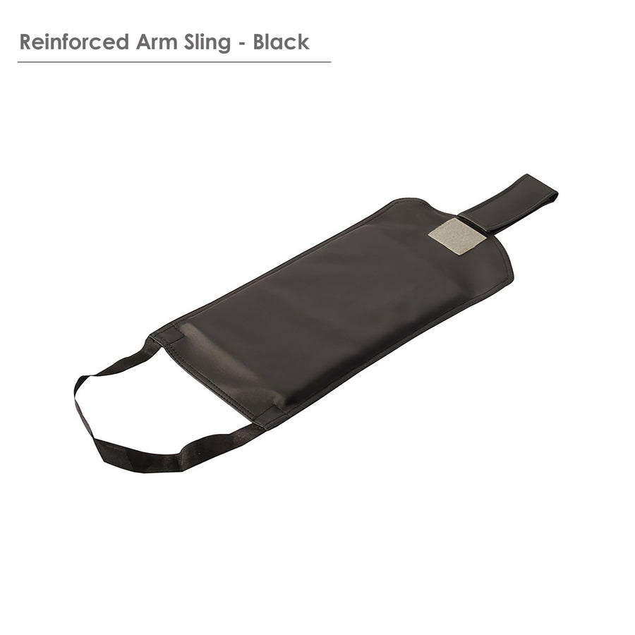 Master Massage Professional Massage Arm Sling for table black