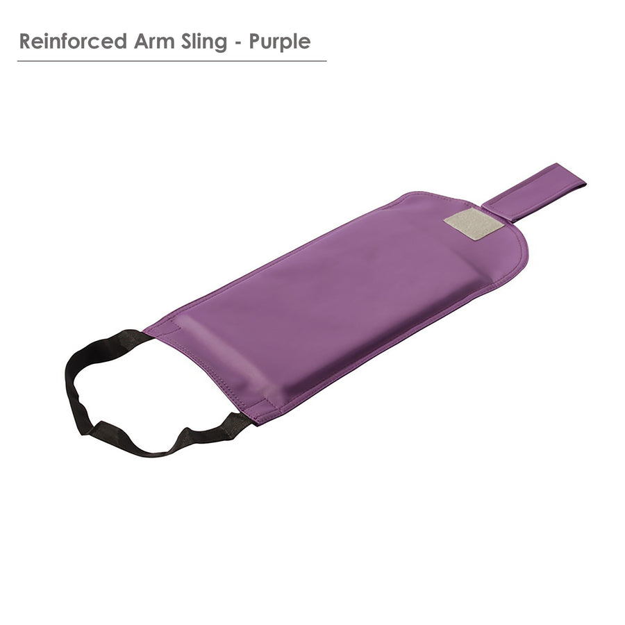 Master Massage Professional Arm Sling purple