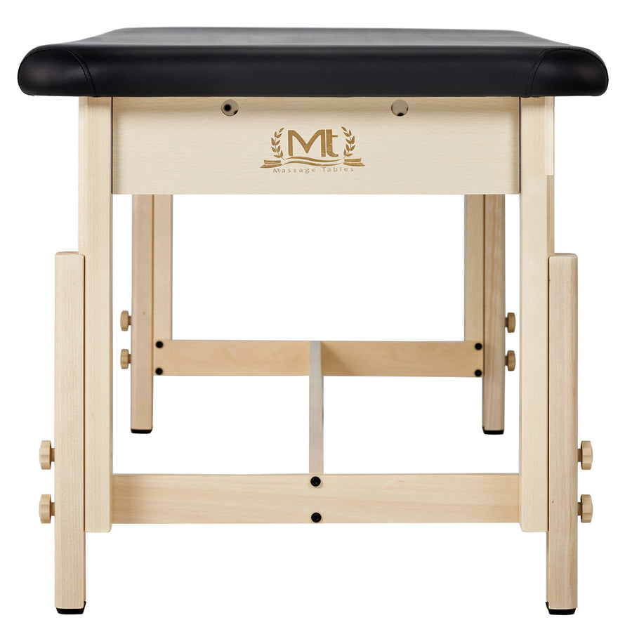 Master Massage 28" Harvey Treatment™ Stationary Massage Table with Ambient Light System