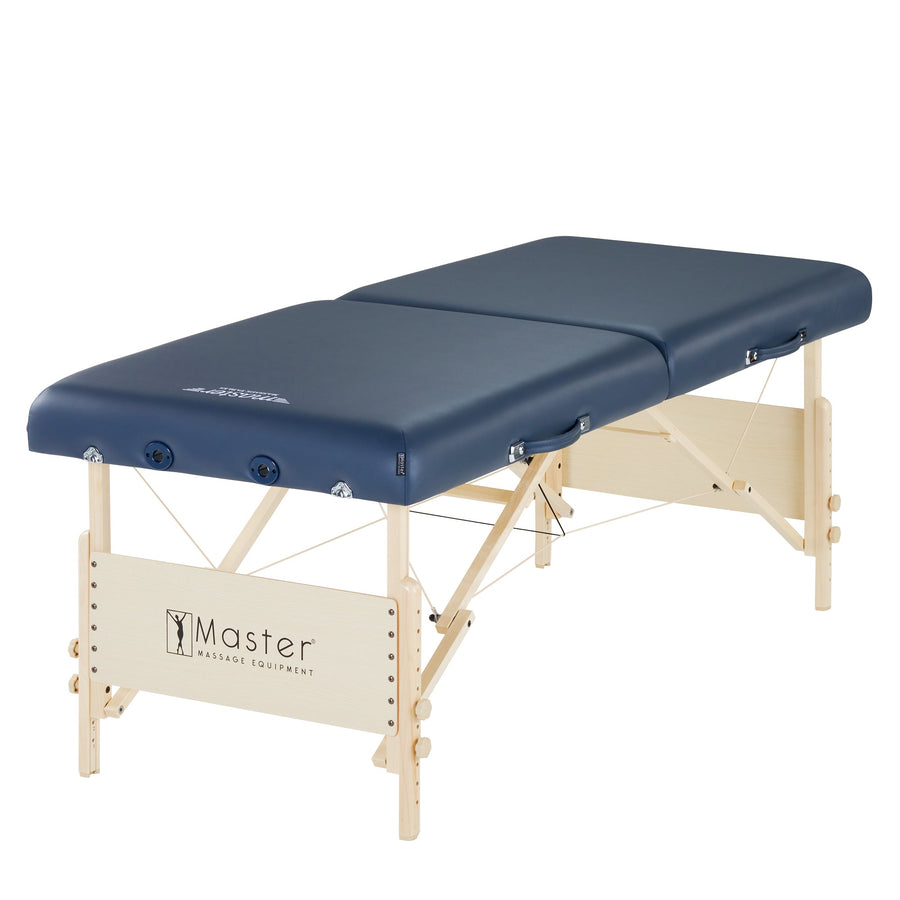 Master Massage 30" CORONADO™ Portable Massage Table Package with Ambient Light System