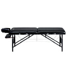 Master Massage 30” GALAXY™ Portable Massage Table Package with Ambient Lighting System