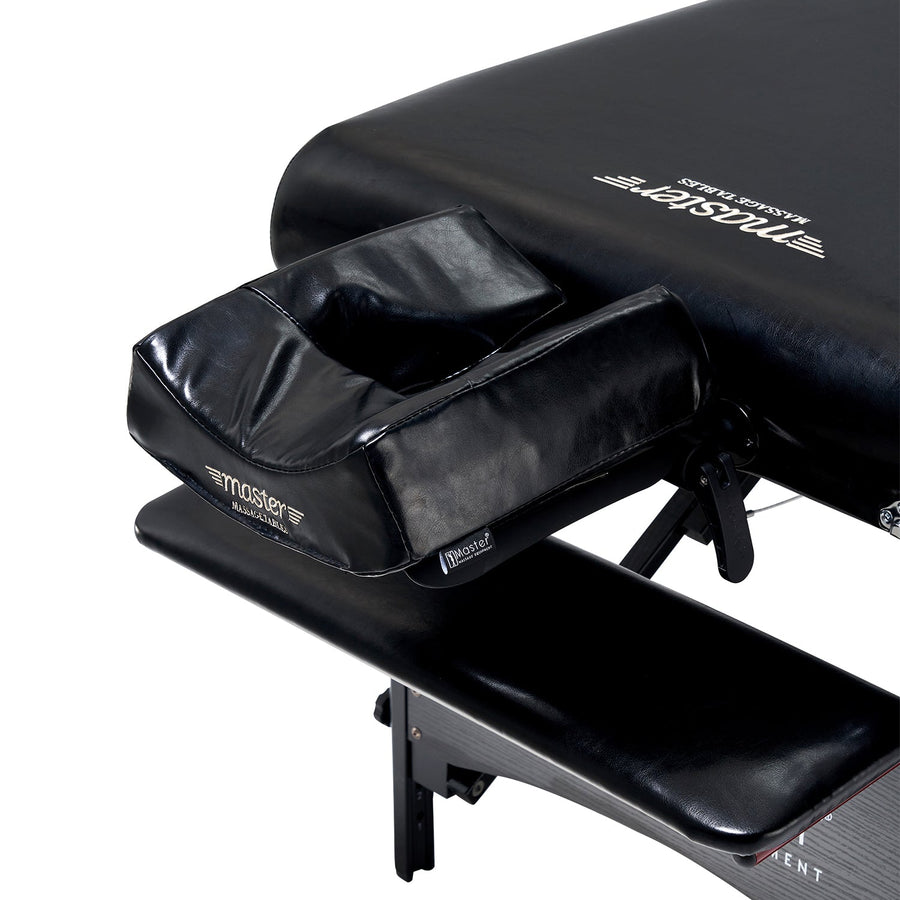 Master Massage 30” GALAXY™ Portable Massage Table Package with Ambient Lighting System