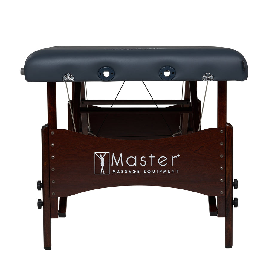 Master Massage 30" Newport™ Portable Massage Table Package with Ambient Light System