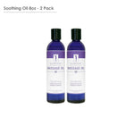 Master Massage - Exotic Aromatherapy Massage Oil - Choose from 4 Quantity Options!