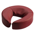 Master Massage Luxury face cushion Pillow burgundy