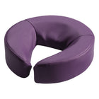 Master Massage Universal Luxury Soft face cushion Pillow purple
