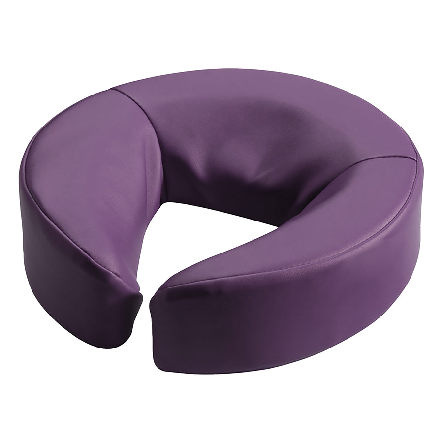 Master Massage Universal Luxury Soft face cushion Pillow purple