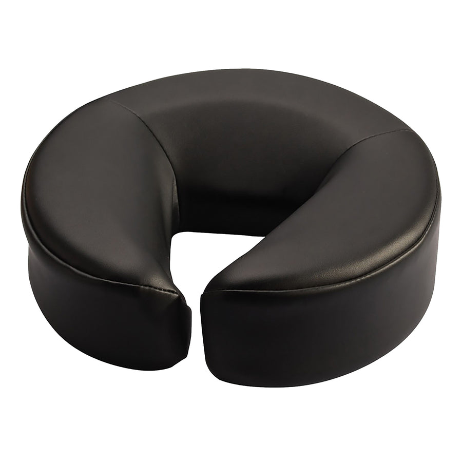 Master Massage Universal Luxury Soft face cushion Pillow black