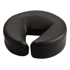 Master Massage Luxury face cushion Pillow black