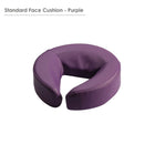 Master Massage face cushion purple
