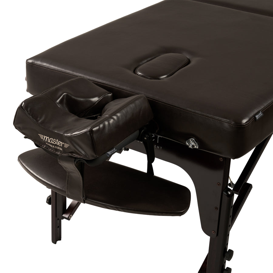 Chrun Portable Massage Table Professional Massage Bed Wide 35 Height