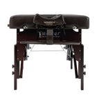 Master Massage 31” SUPREME™ LX Portable Massage Table Package with Ambient Light System