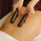Master Massage Triangular Hot Stone Massage