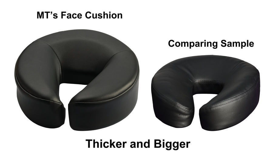 Master Massage Luxury Soft face cushion Pillow version