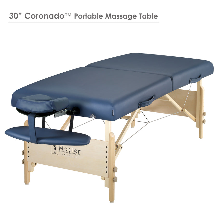 Master Massage 30" CORONADO Thermal top Built Table