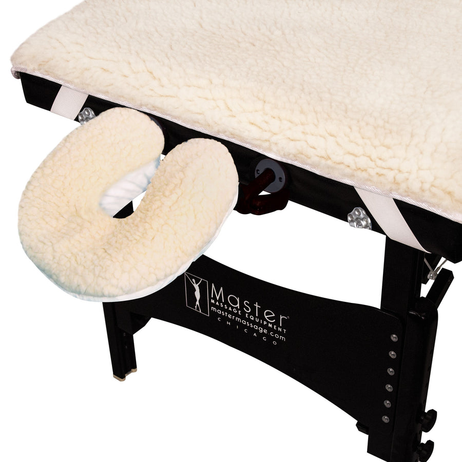 Master Massage ETL Certified Massage Table Warmer, Sherpa Velvet Fleec –  Master Massage Equipments