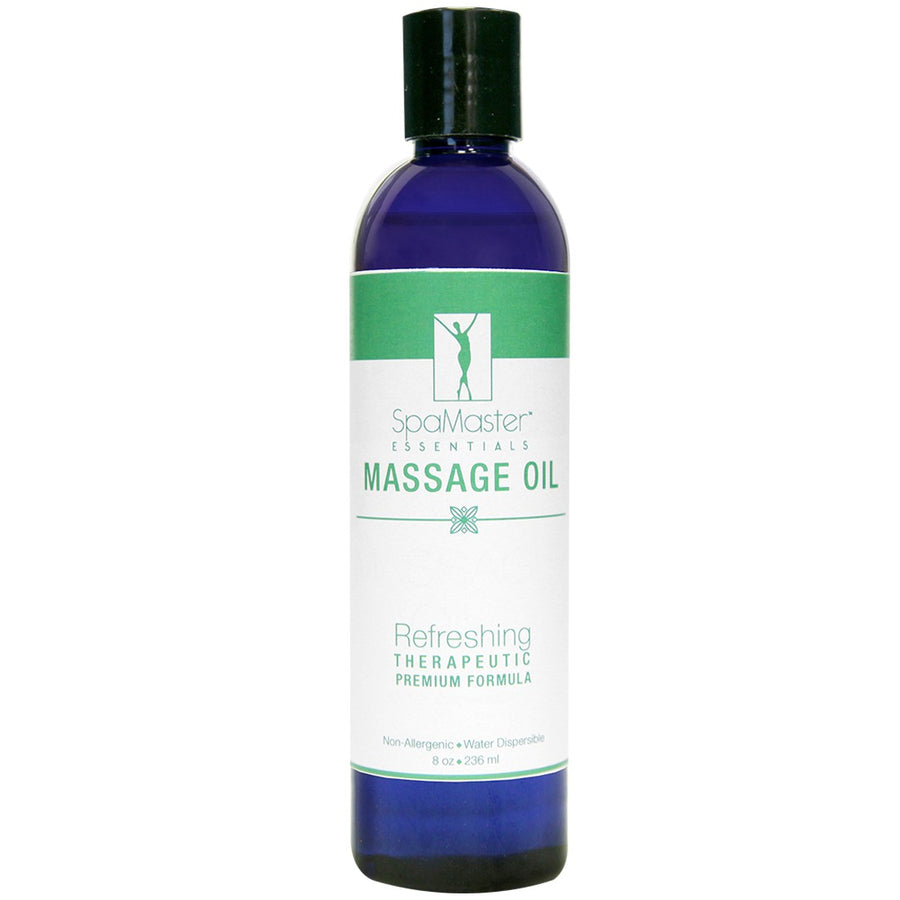 Master Massage  Water Soluble Blend Massage Oil