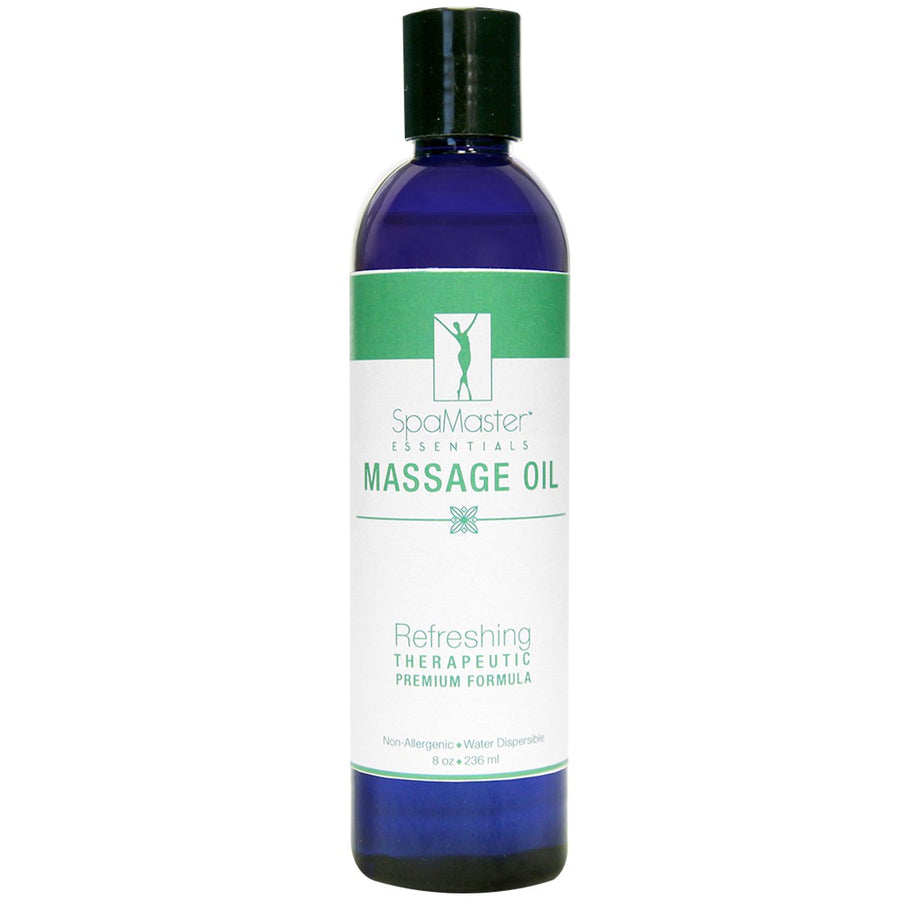 Master Massage  Variety Aromatherapy Massage Oils refreshing