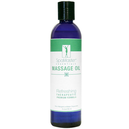 Master Massage - Refreshing Aromatherapy Massage Oil 