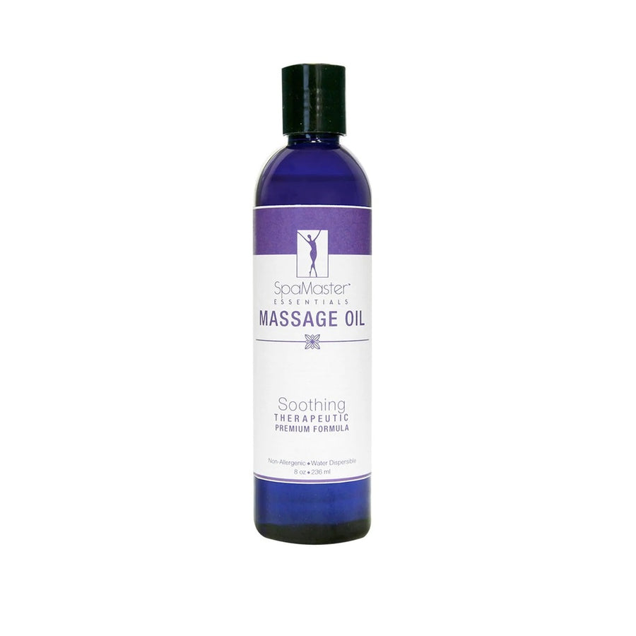 Master Massage - Soothing Aromatherapy Massage Oil