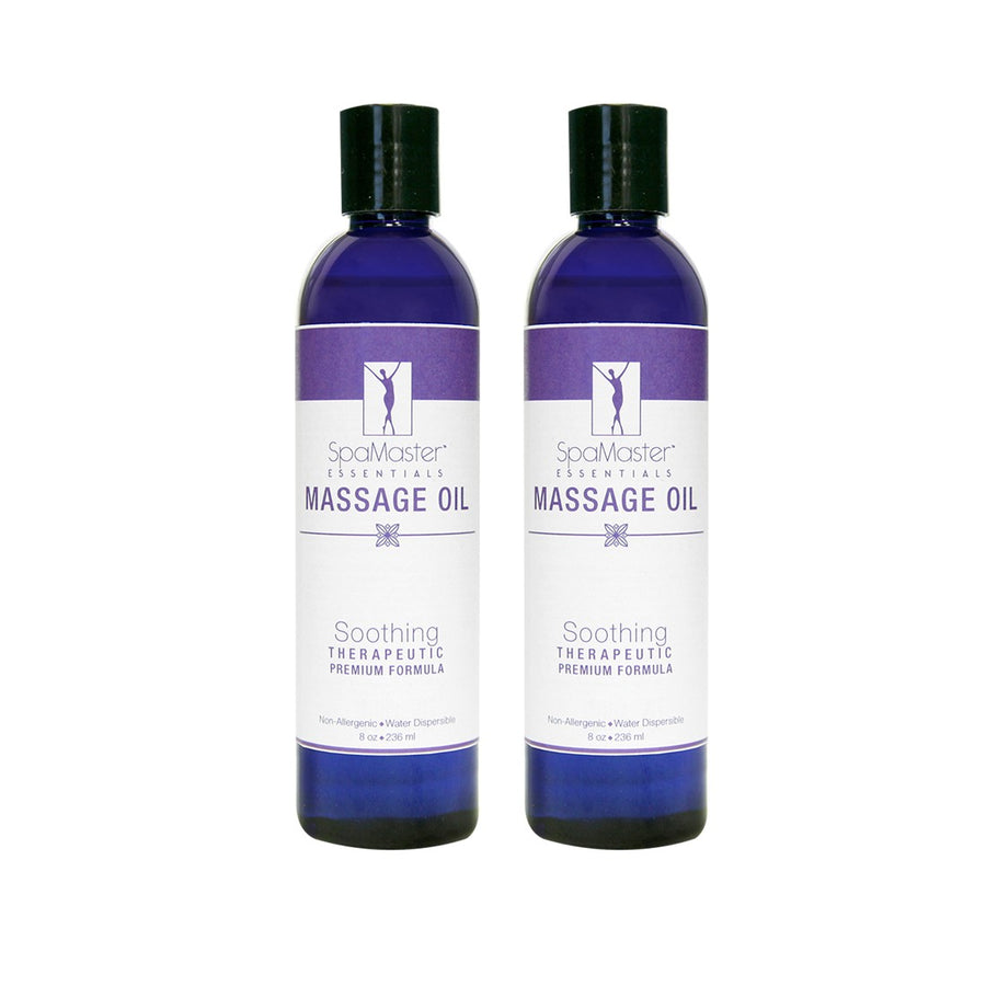 Master Soothing Aromatherapy Massage Oil pack