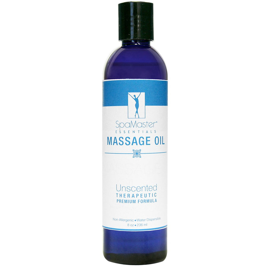 Master Massage  Variety Aromatherapy Massage Oils unscented