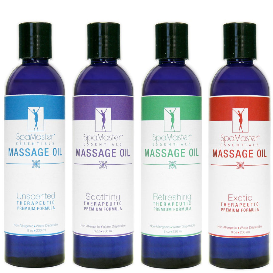 Massage outlet oil walmart
