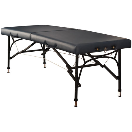 Master Massage 28" Violet Sport Table Royal Blue