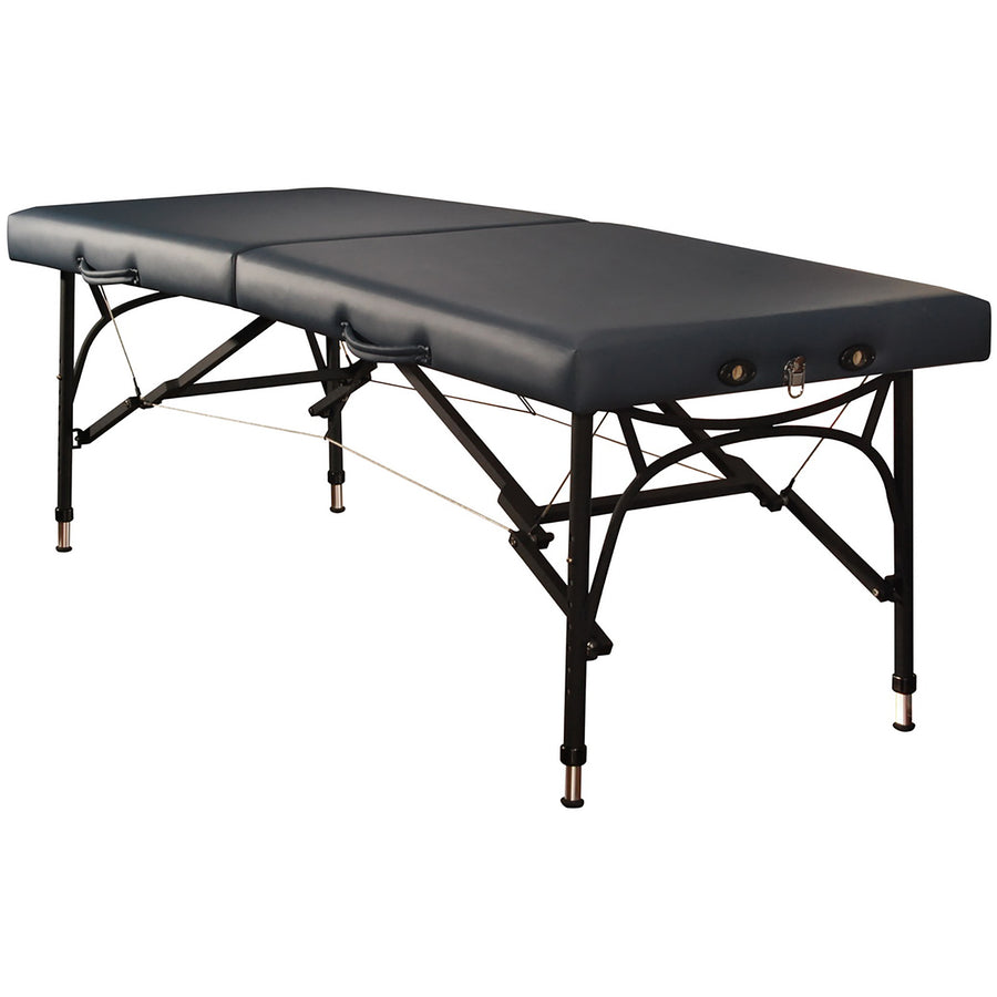Master Massage 28" Violet Sport Table Royal Blue